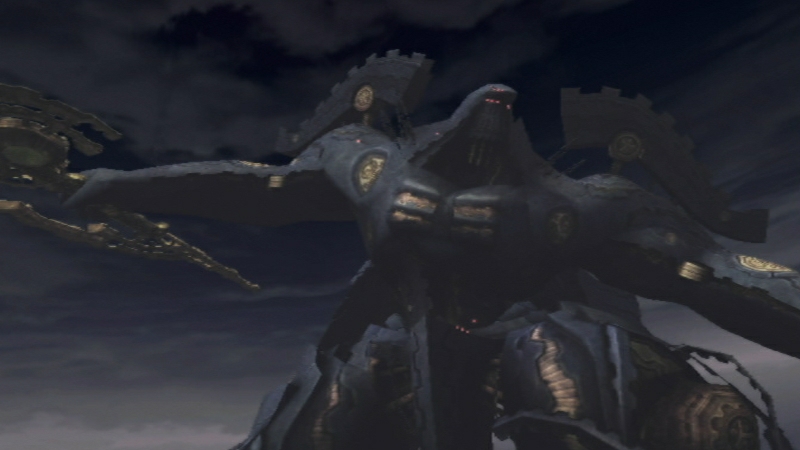 Xenoblade Chronicles